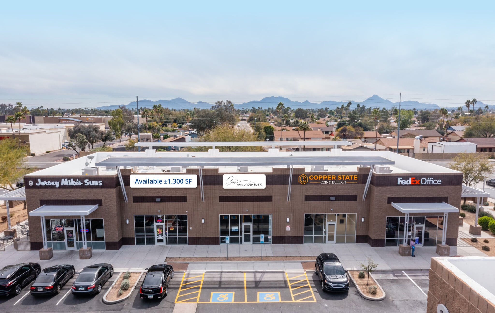 4550 E Bell Rd, Phoenix, AZ à vendre Photo principale- Image 1 de 7