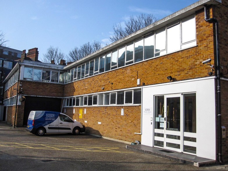 282 King St, Londres à louer - Photo du bâtiment - Image 2 de 3