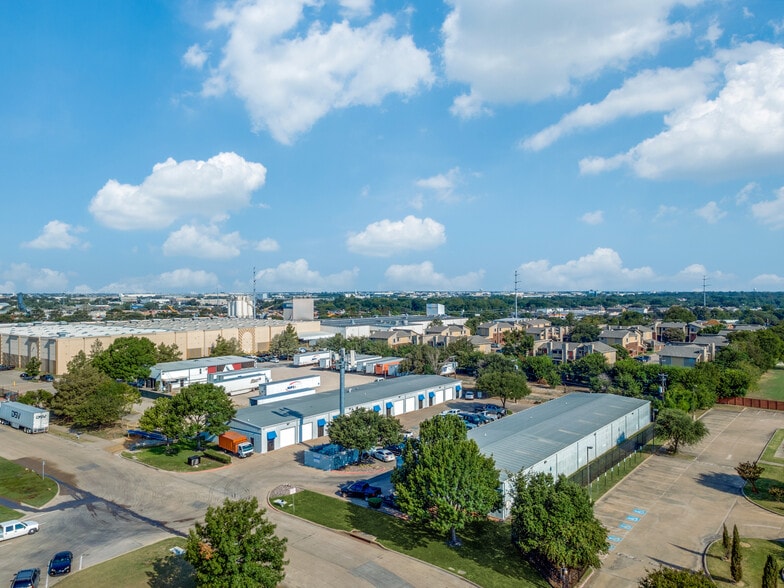 1715 Wall St, Garland, TX for lease - Building Photo - Image 1 of 11