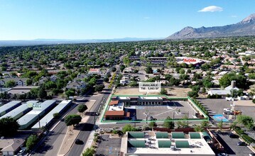 4710 Eubank Blvd NE, Albuquerque, NM - Aerial map view - Image1