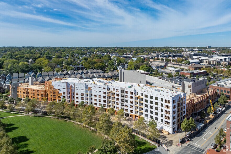 1055 Yard St, Grandview Heights, OH for lease - Primary Photo - Image 1 of 1