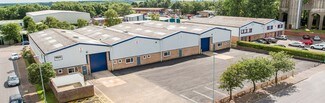 Plus de détails pour Francis Way, Norwich - Industriel à louer