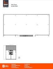 1201 W Lake St, Chicago, IL for lease Floor Plan- Image 1 of 1