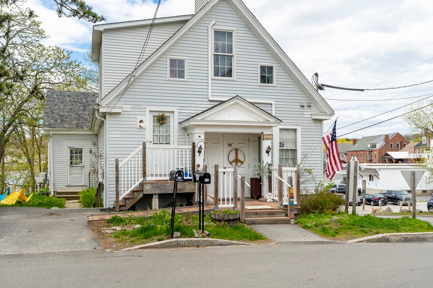 11 Water St, Damariscotta, ME à vendre - Photo principale - Image 1 de 1