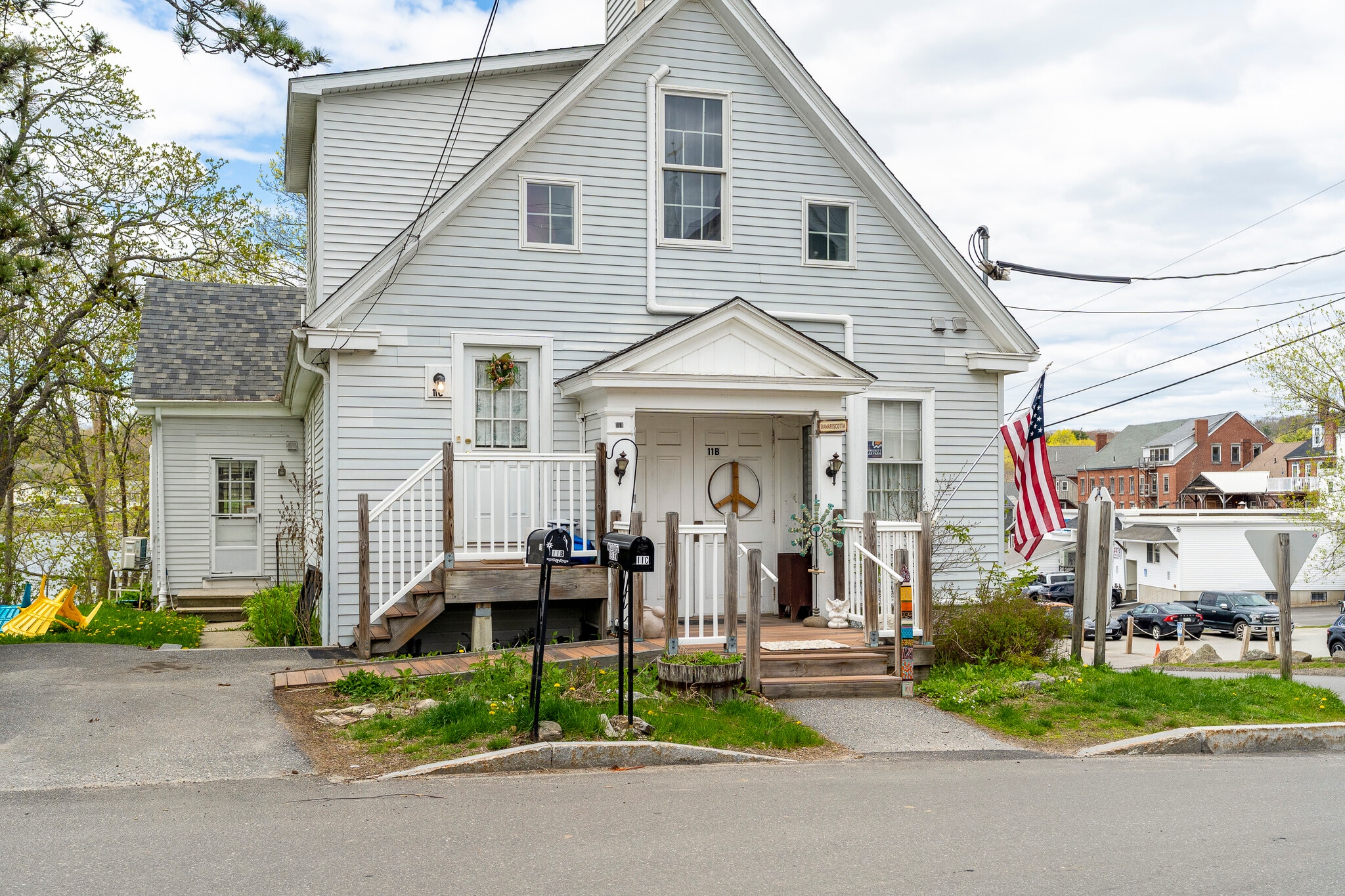 11 Water St, Damariscotta, ME for sale Primary Photo- Image 1 of 2