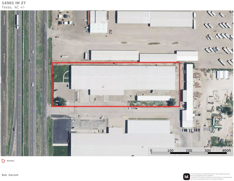 14501 Interstate 27, Amarillo, TX à louer - Photo du bâtiment - Image 2 de 8