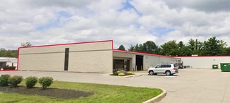 More details for 15535 Stony Creek Way, Noblesville, IN - Industrial for Lease