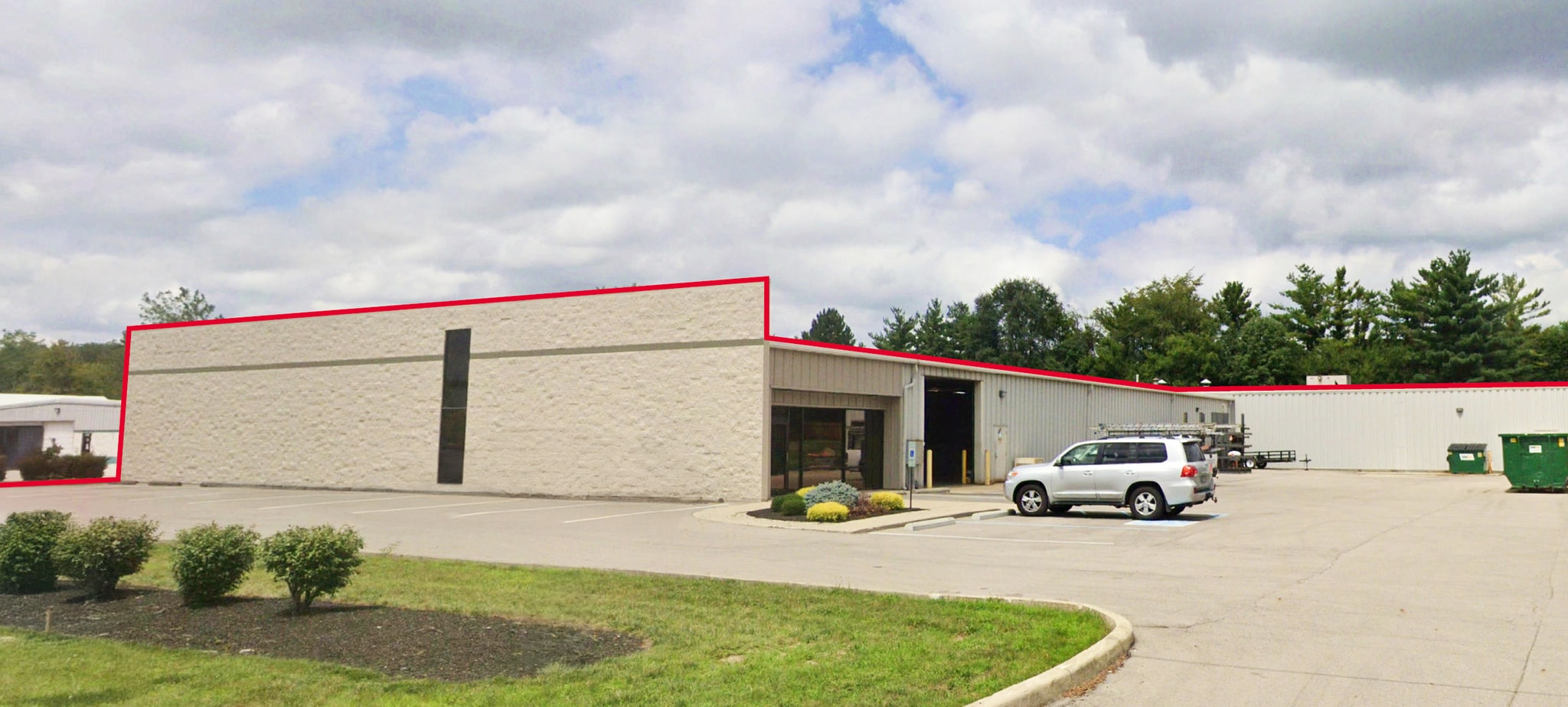 15535 Stony Creek Way, Noblesville, IN for lease Primary Photo- Image 1 of 8