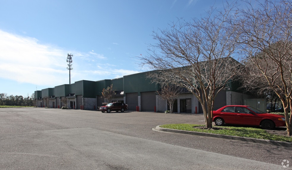 8880 Corporate Square Ct, Jacksonville, FL for lease - Building Photo - Image 2 of 2