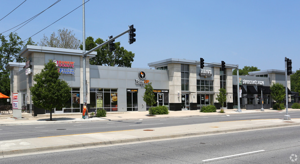 742 W Higgins Rd, Park Ridge, IL for lease - Primary Photo - Image 2 of 5