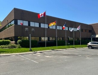 More details for 650 Montgomery St, Fredericton, NB - Office for Lease