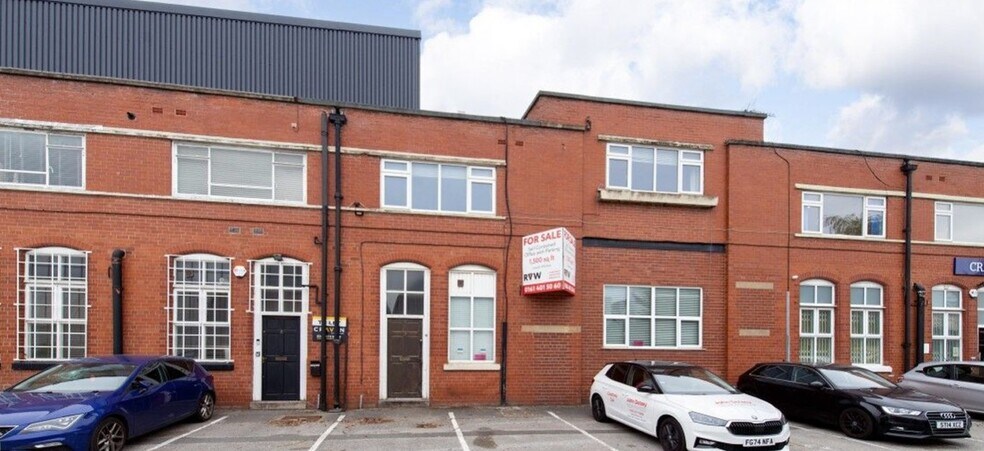Craven Rd, Altrincham à louer - Photo du bâtiment - Image 3 de 3