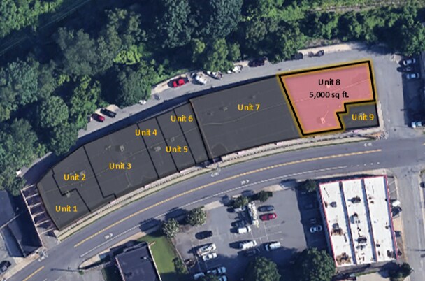 901-965 Northwest Blvd, Winston-Salem, NC à louer - Plan d’étage - Image 2 de 25
