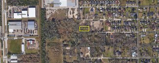 Plus de détails pour 8803 Freeland st, Houston, TX - Terrain à vendre