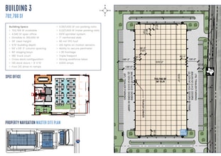 ICC-35, Denton, TX for lease Floor Plan- Image 1 of 1