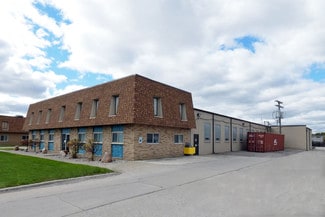 Plus de détails pour 35441-35453 Groesbeck Hwy, Clinton Township, MI - Industriel à louer