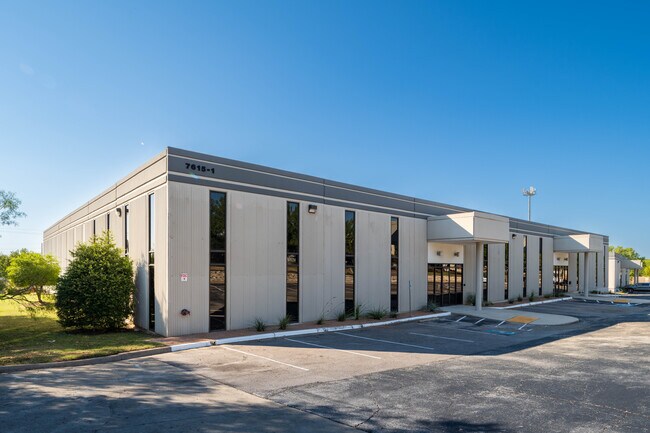 More details for 7615 Metro Center Dr, Austin, TX - Industrial for Lease