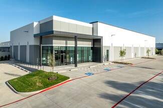 Plus de détails pour 1617 Kings Rd, Garland, TX - Industriel à louer