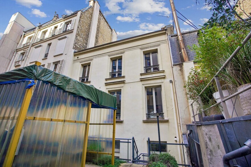 88 Avenue De Wagram, Paris à louer - Photo du bâtiment - Image 3 de 22