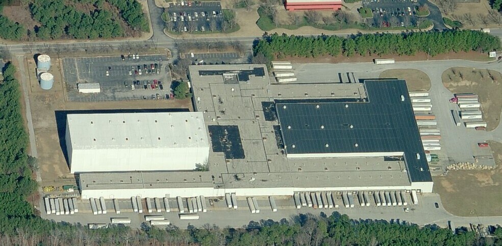 1149 Citizens Pky, Morrow, GA for lease - Building Photo - Image 1 of 8