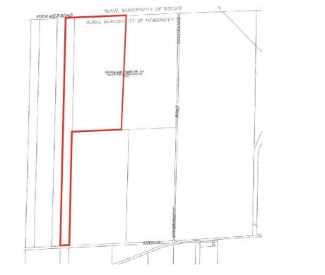 1 Saskatchewan Ave, Headingley, MB for sale - Site Plan - Image 3 of 4