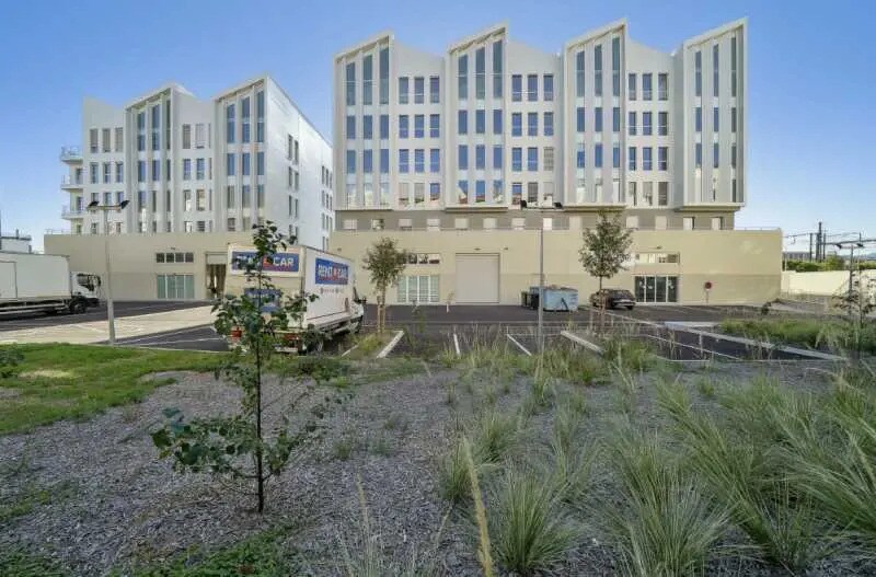 23-25 Rue Paul Duvivier, Lyon à louer - Photo du bâtiment - Image 1 de 8