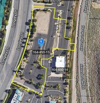 More details for 02 Longley Ln, Reno, NV - Land for Sale