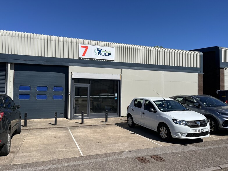 Erica Rd, Milton Keynes for lease - Building Photo - Image 2 of 5