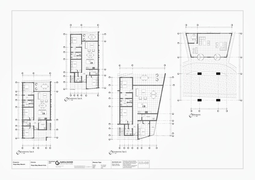 Land in Paya Bay, Roatán for sale - Floor Plan - Image 2 of 10