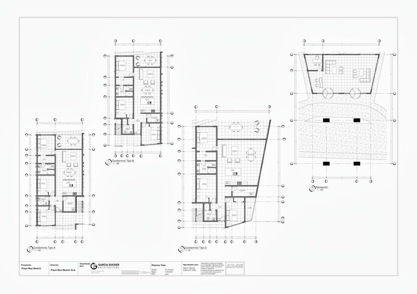 Terrain dans Paya Bay, Roatán à vendre - Plan d’étage - Image 2 de 10
