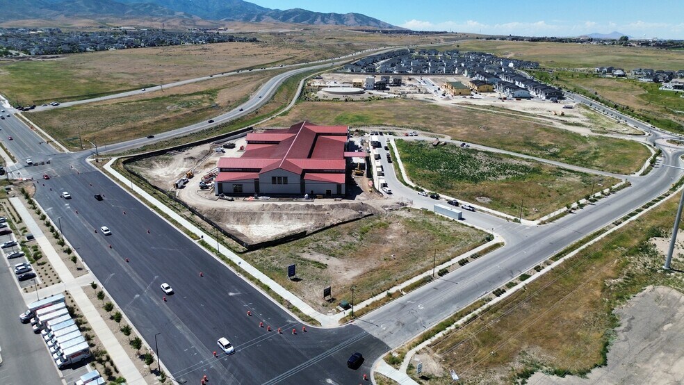 5892 7800 S, West Jordan, UT à vendre - Aérien - Image 2 de 4