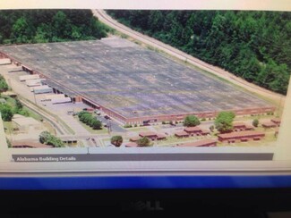 Plus de détails pour 601 Tuscaloosa Ave, Gadsden, AL - Industriel à vendre