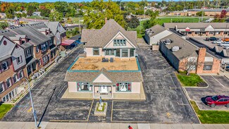 Plus de détails pour 217-231 N Main St, Plymouth, MI - Bureau à vendre