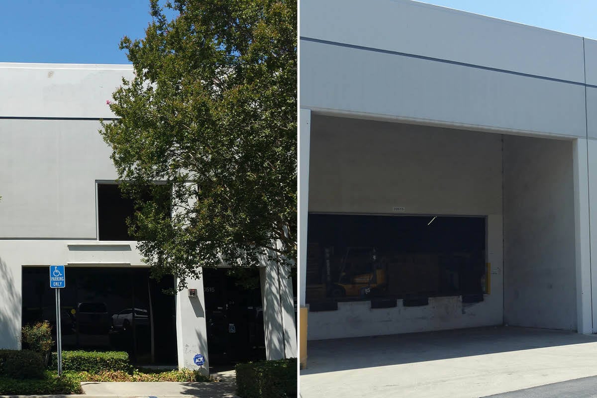 20529-20547 E Walnut Dr N, Walnut, CA for lease Building Photo- Image 1 of 1