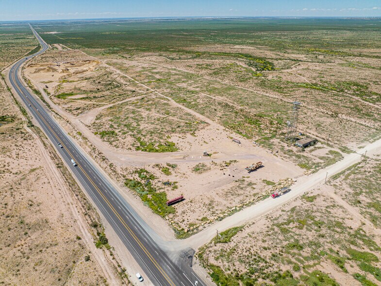 Tbd W Hwy 302, Notrees, TX for sale - Building Photo - Image 3 of 22