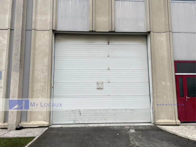 9 Rue De L'Escouvrier, Sarcelles à louer - Photo du bâtiment - Image 3 de 12