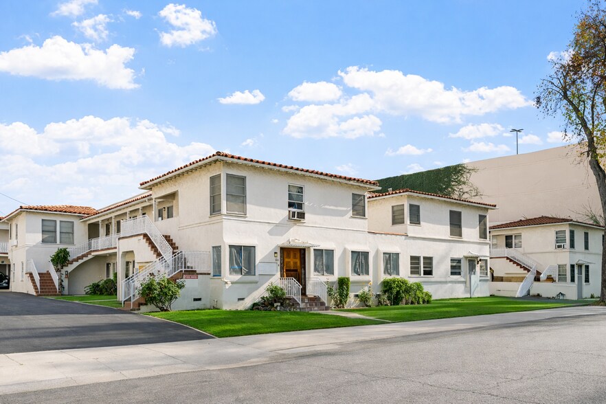 34 N 1st St, Alhambra, CA à vendre - Photo du bâtiment - Image 3 de 9