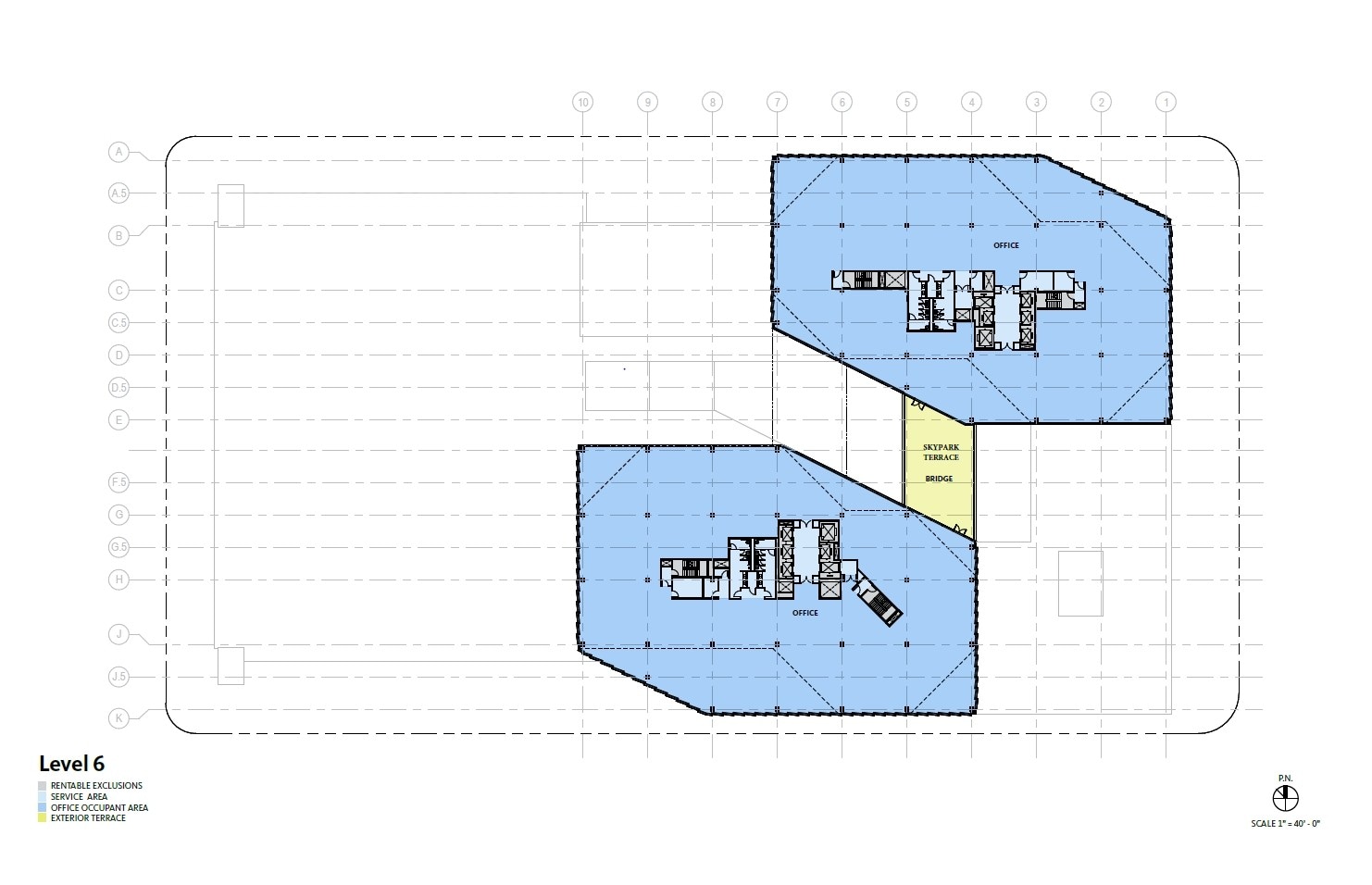 11355 W Olympic Blvd, Los Angeles, CA for lease Floor Plan- Image 1 of 1