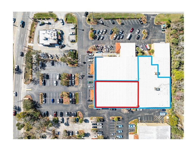 333 W Granada Blvd, Ormond Beach, FL à louer - Photo du bâtiment - Image 2 de 19