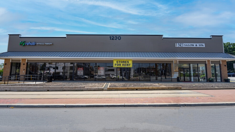 1230 Morris Ave, Union Township, NJ for lease - Building Photo - Image 1 of 3