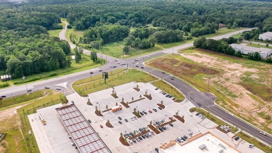 0 Cox Rd, Auburn, AL - Aerial map view - Image1
