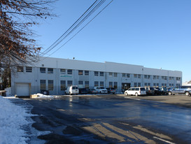 Building 4 - Warehouse