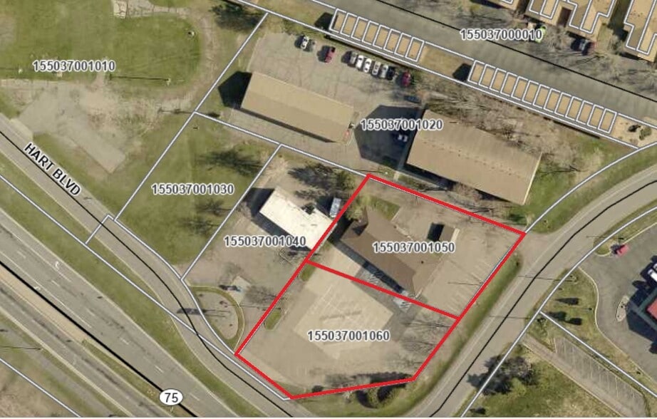 1549 E Broadway St, Monticello, MN for lease - Building Photo - Image 2 of 16