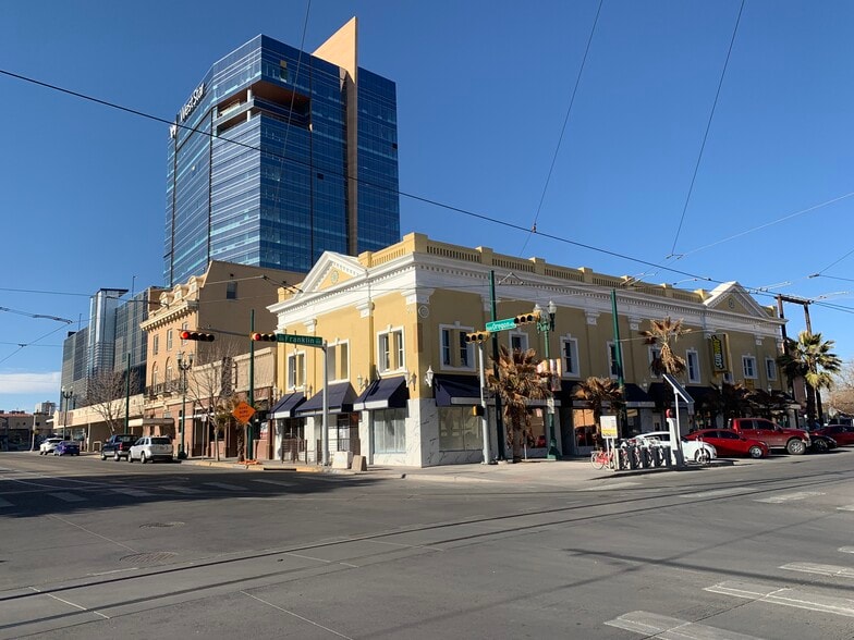 502 N Oregon St, El Paso, TX for lease - Building Photo - Image 2 of 13