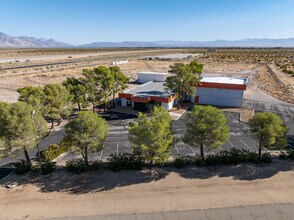 1100 Monache Mountain ave, Inyokern, CA for lease Aerial- Image 1 of 91