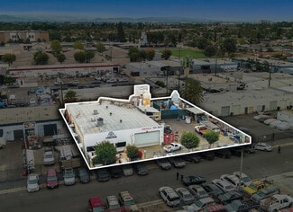 Plus de détails pour 528 W Central Park Ave, Anaheim, CA - Industriel à vendre