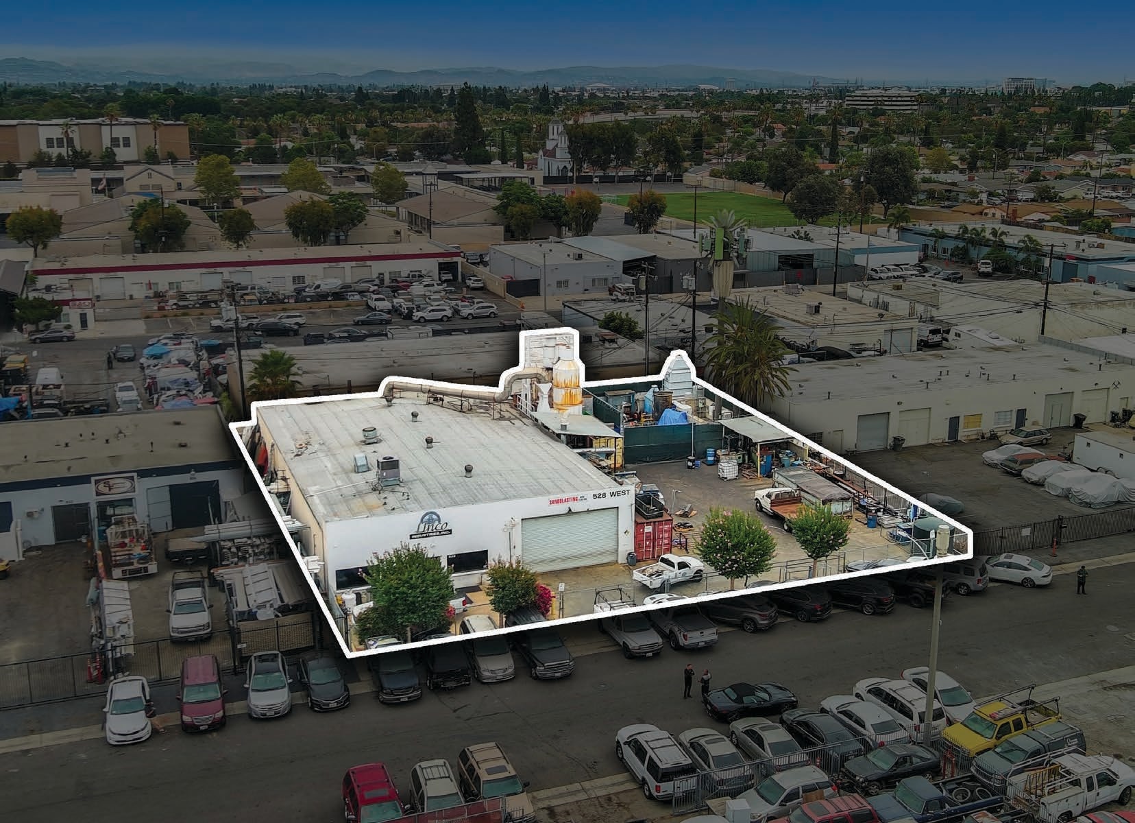 528 W Central Park Ave, Anaheim, CA for sale Building Photo- Image 1 of 5