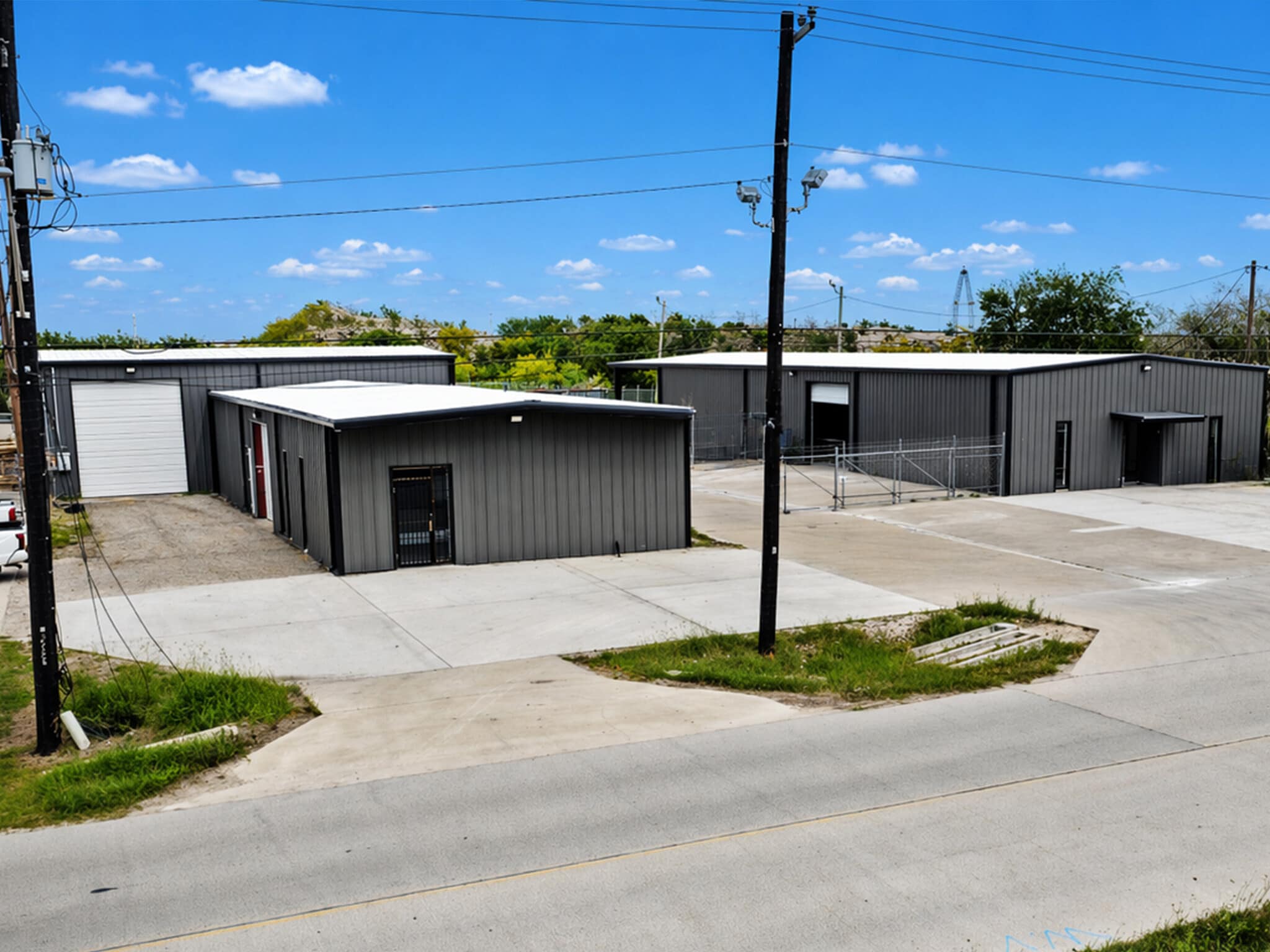 226-222 Flato Rd, Corpus Christi, TX for lease Primary Photo- Image 1 of 11