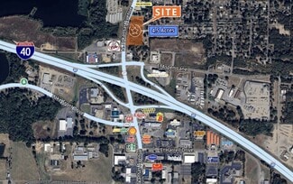 Plus de détails pour Hwy 7 & Elm Street, Russellville, AR - Terrain à vendre