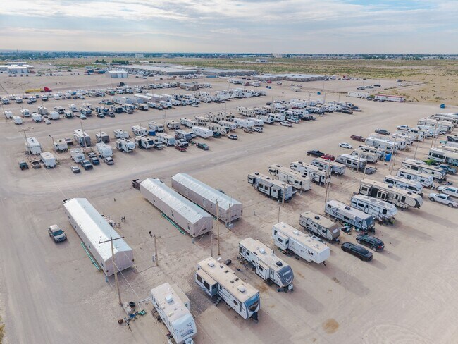 Plus de détails pour 1211 W Rose St, Carlsbad, NM - Spécialité à vendre